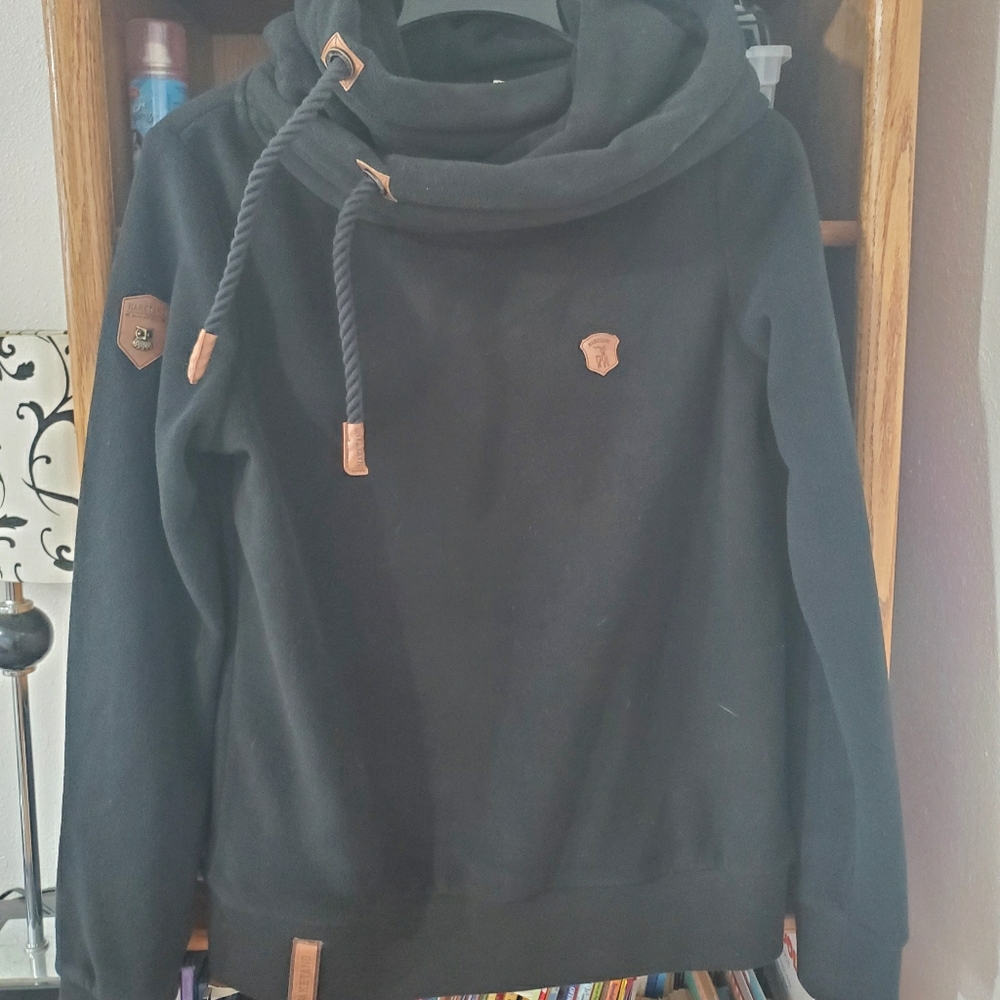 Black Fleece Naketano Hoodie